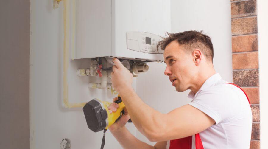 Local sewer line repair in Saint Cloud, WI